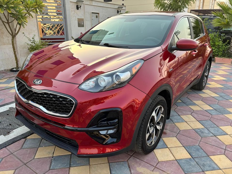 2021 Kia Sportage