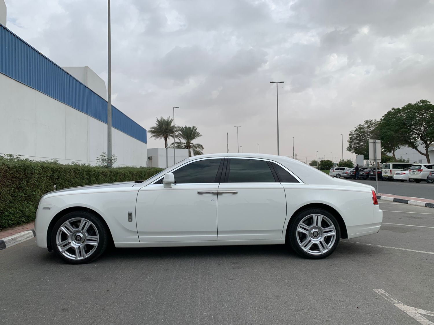 2016 Rolls Royce Ghost