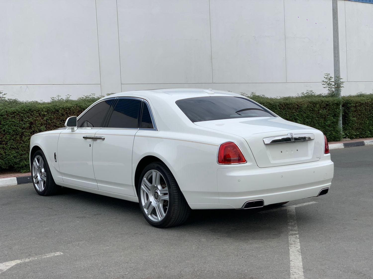 2016 Rolls Royce Ghost