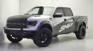 2014 Ford F150 in dubai