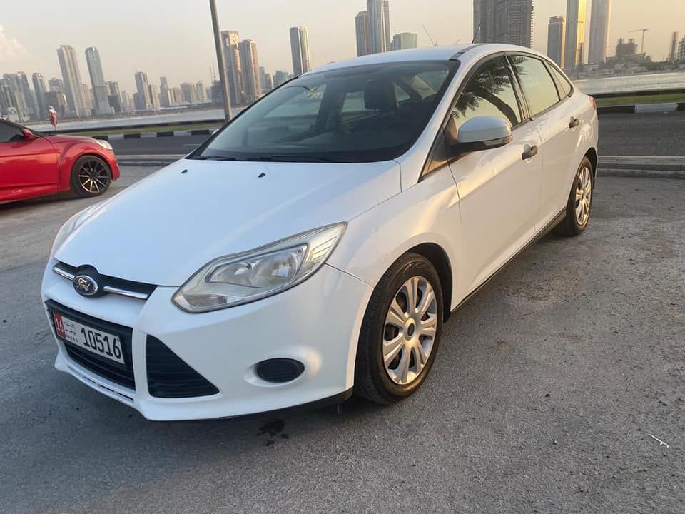 2014 Ford Focus in dubai