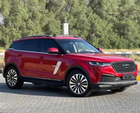 2020 Zotye T700