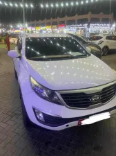 2012 Kia Sportage in dubai