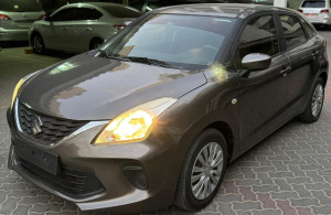 2020 Suzuki Baleno in dubai