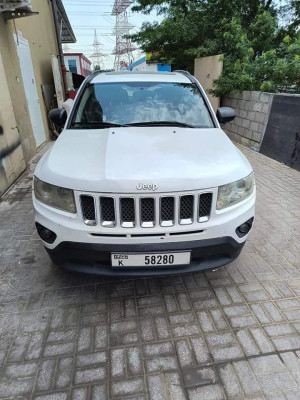 2011 Jeep Compass in dubai