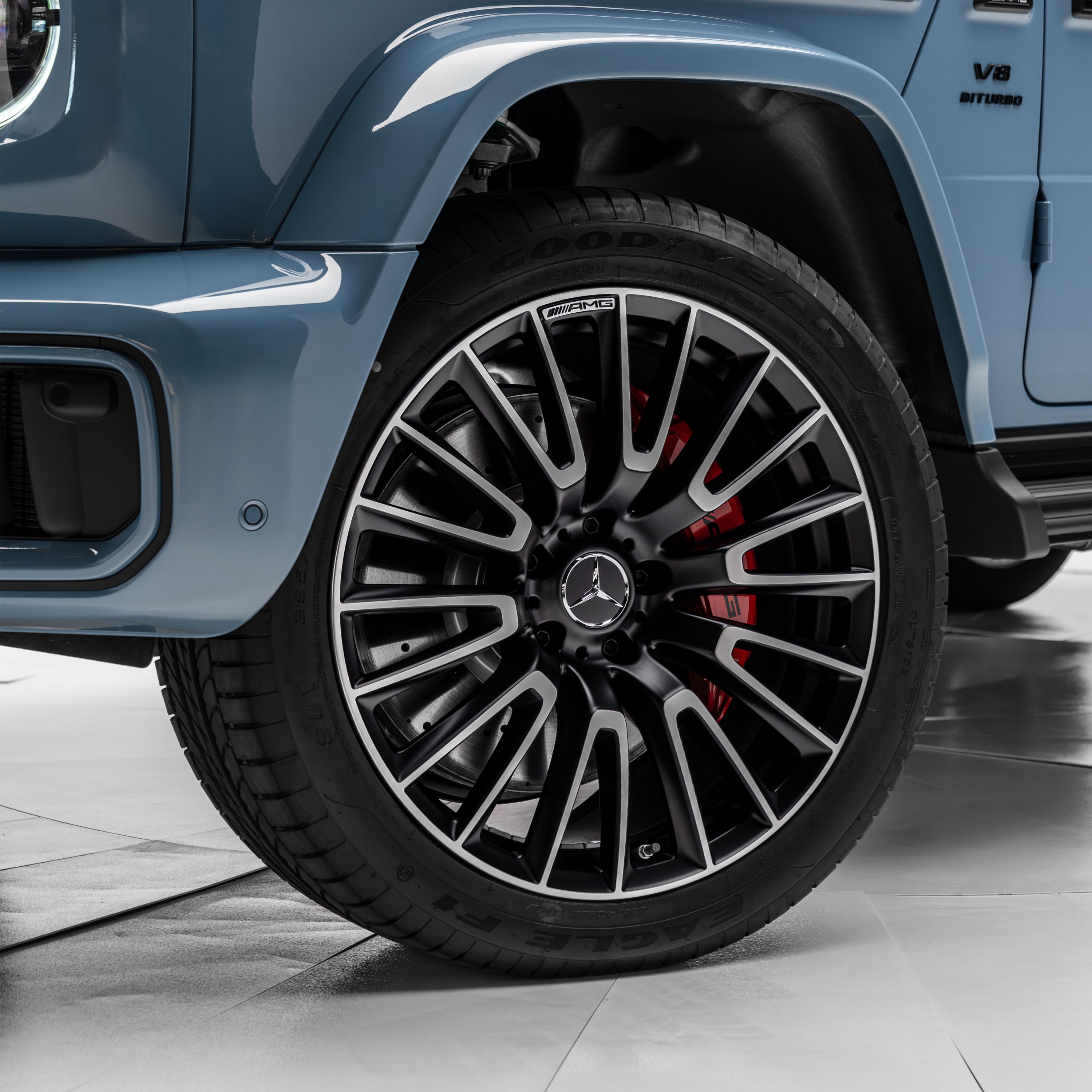 2025 Mercedes-Benz G-Class