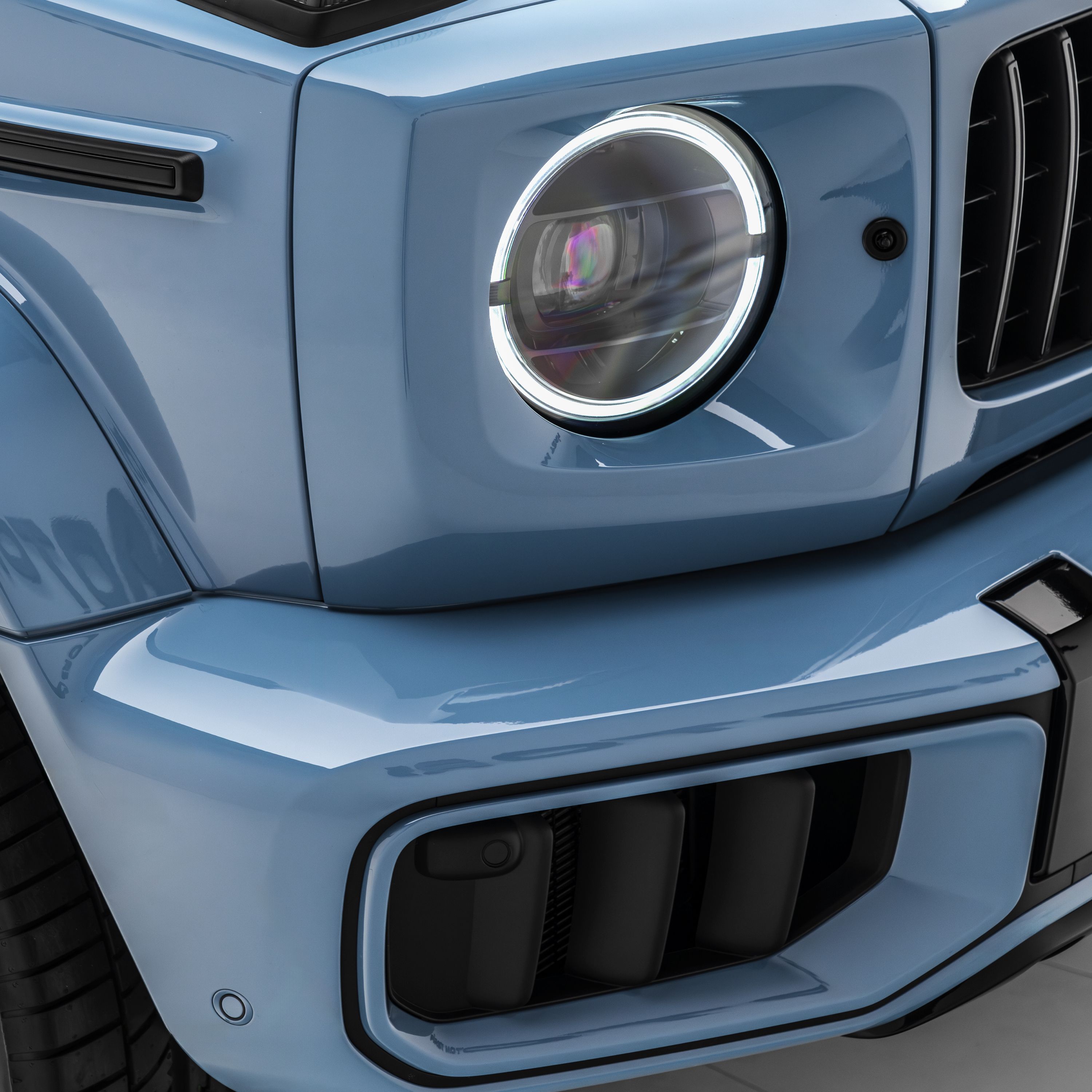 2025 Mercedes-Benz G-Class