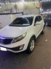 2012 Kia Sportage