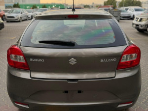 2020 Suzuki Baleno