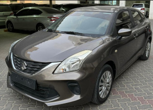 2020 Suzuki Baleno