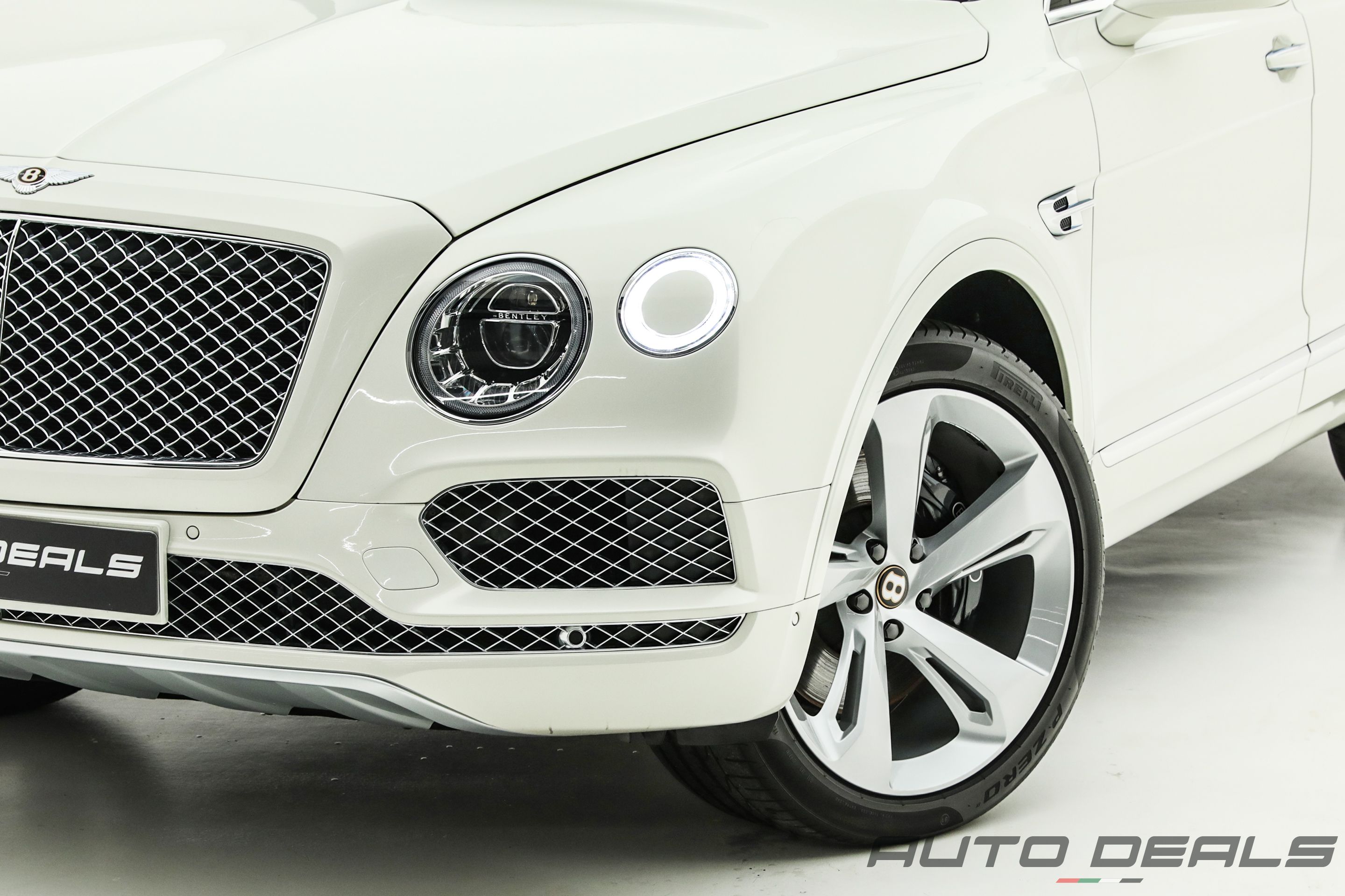 2019 Bentley Bentayga