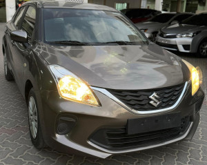 2020 Suzuki Baleno