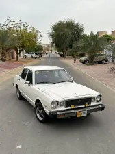 1978 Toyota Cressida in dubai