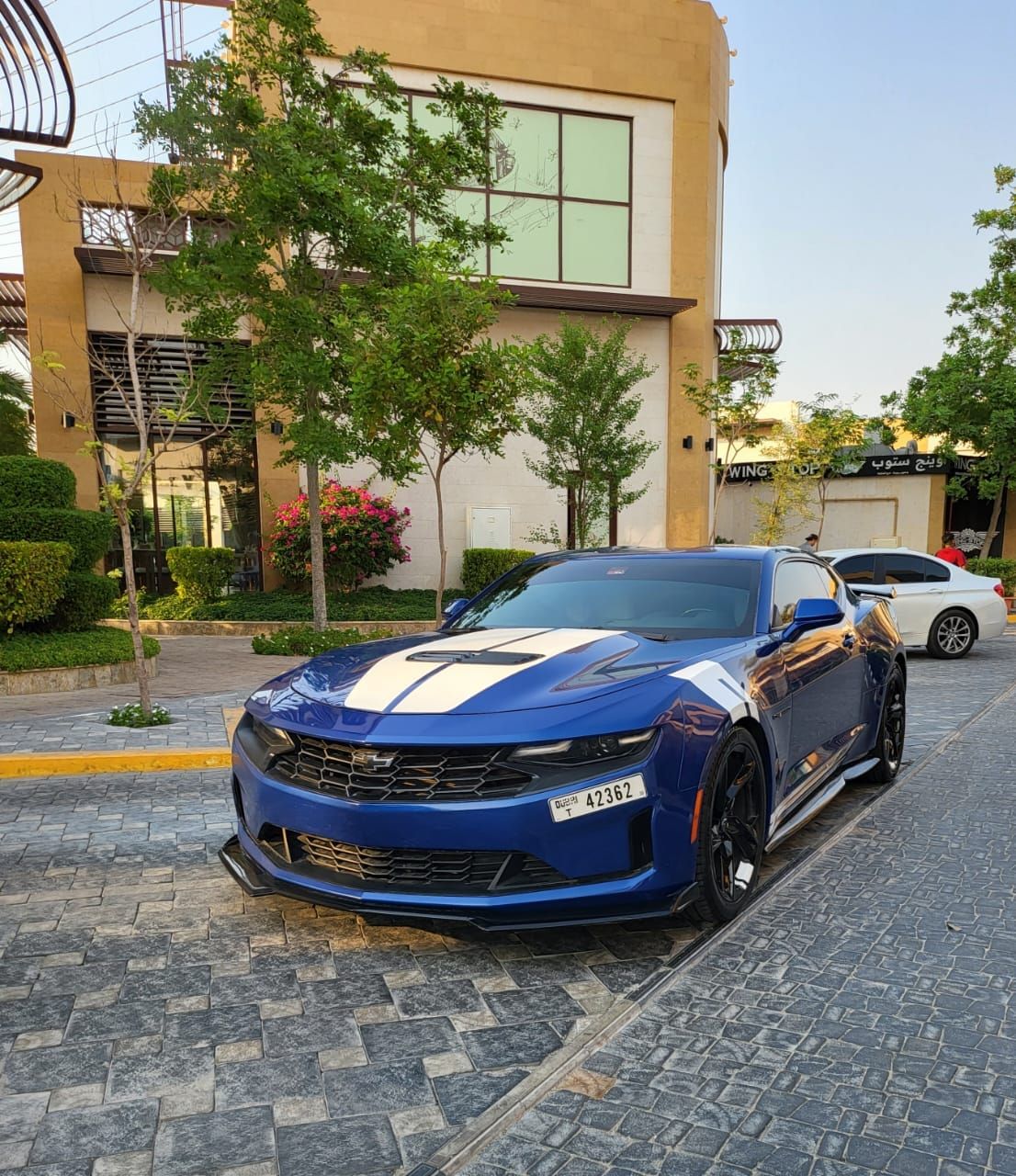 2021 Chevrolet Camaro in dubai