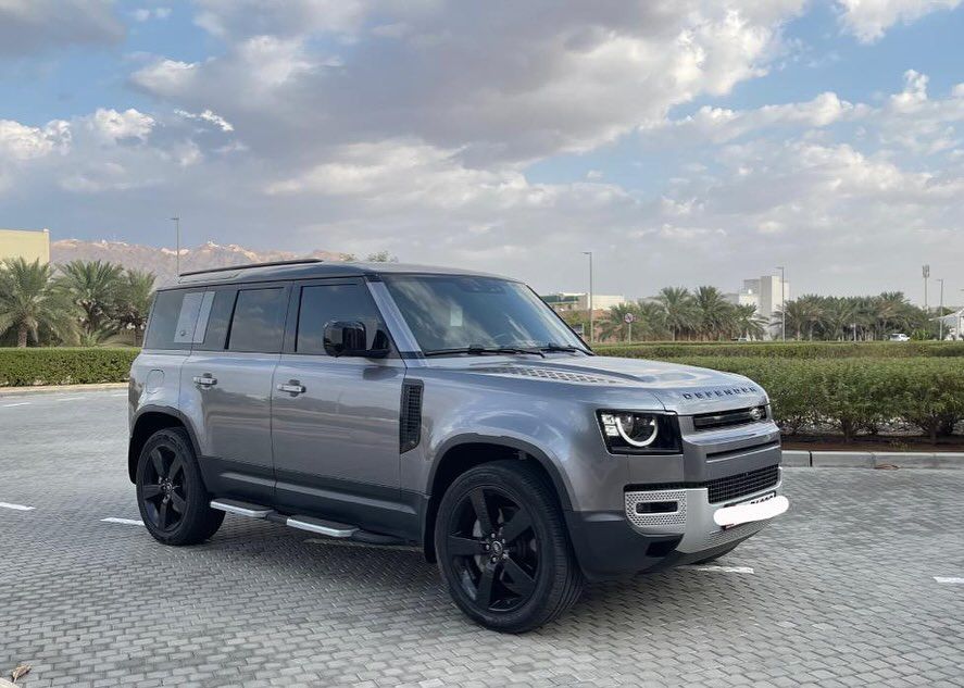 2023 Land Rover Defender in dubai