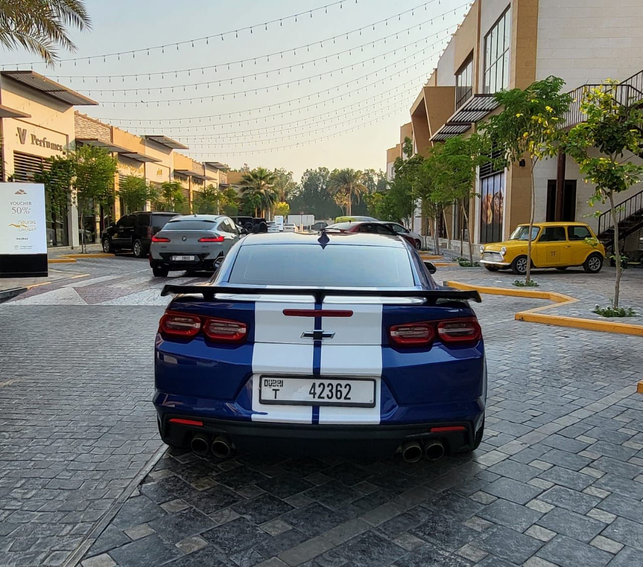 2021 Chevrolet Camaro