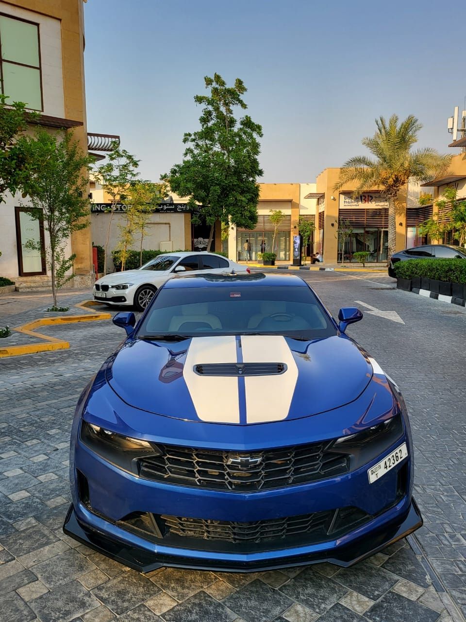 2021 Chevrolet Camaro