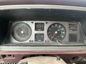 1978 Toyota Cressida