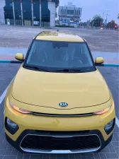 2020 Kia Soul in dubai