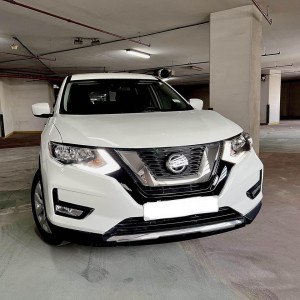 2020 Nissan Rogue in dubai