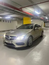 2014 Mercedes-Benz E-Class in dubai