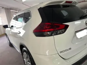 2020 Nissan Rogue