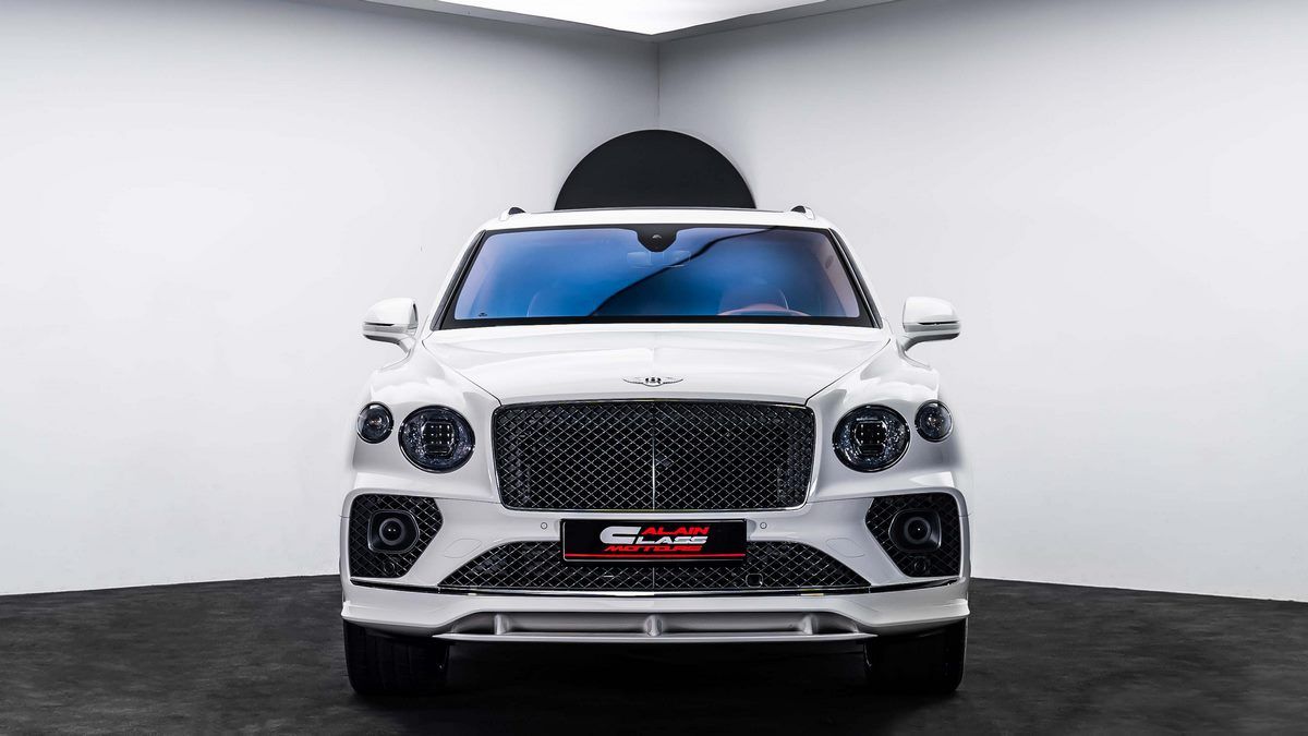 2022 Bentley Bentayga