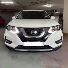 2020 Nissan Rogue