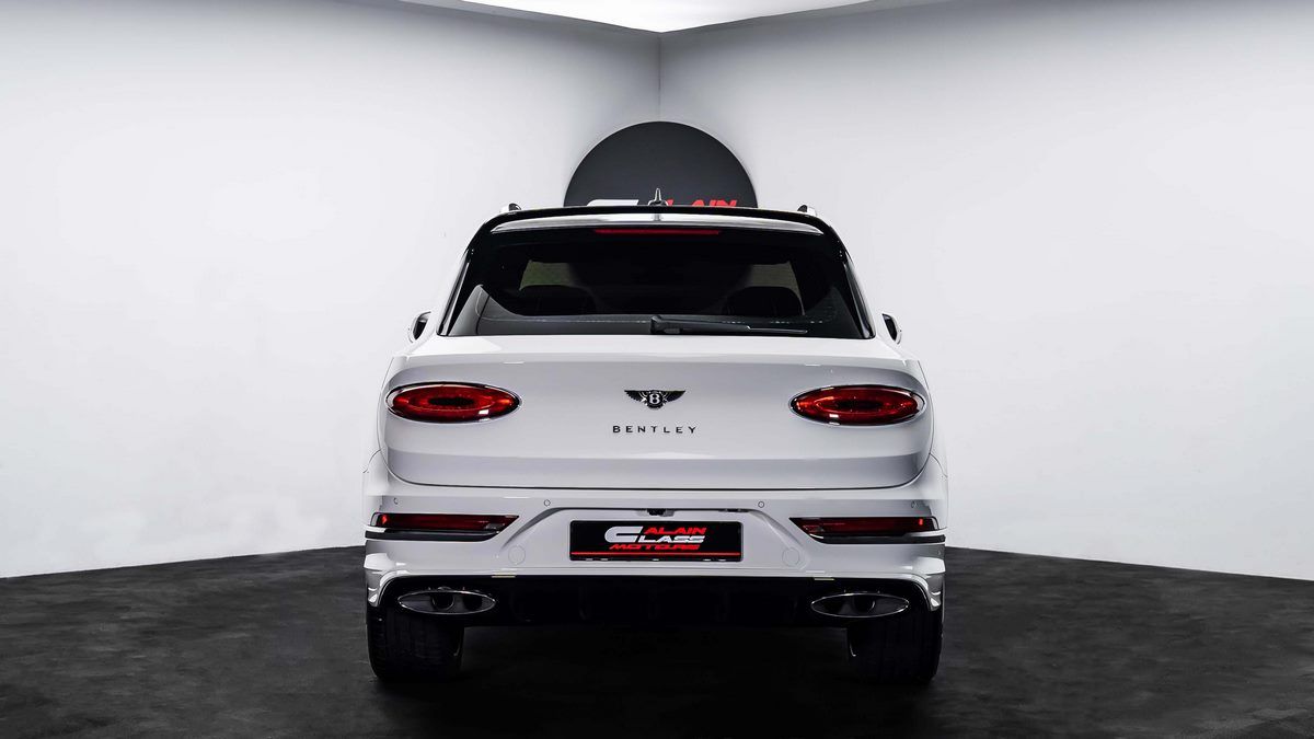 2022 Bentley Bentayga