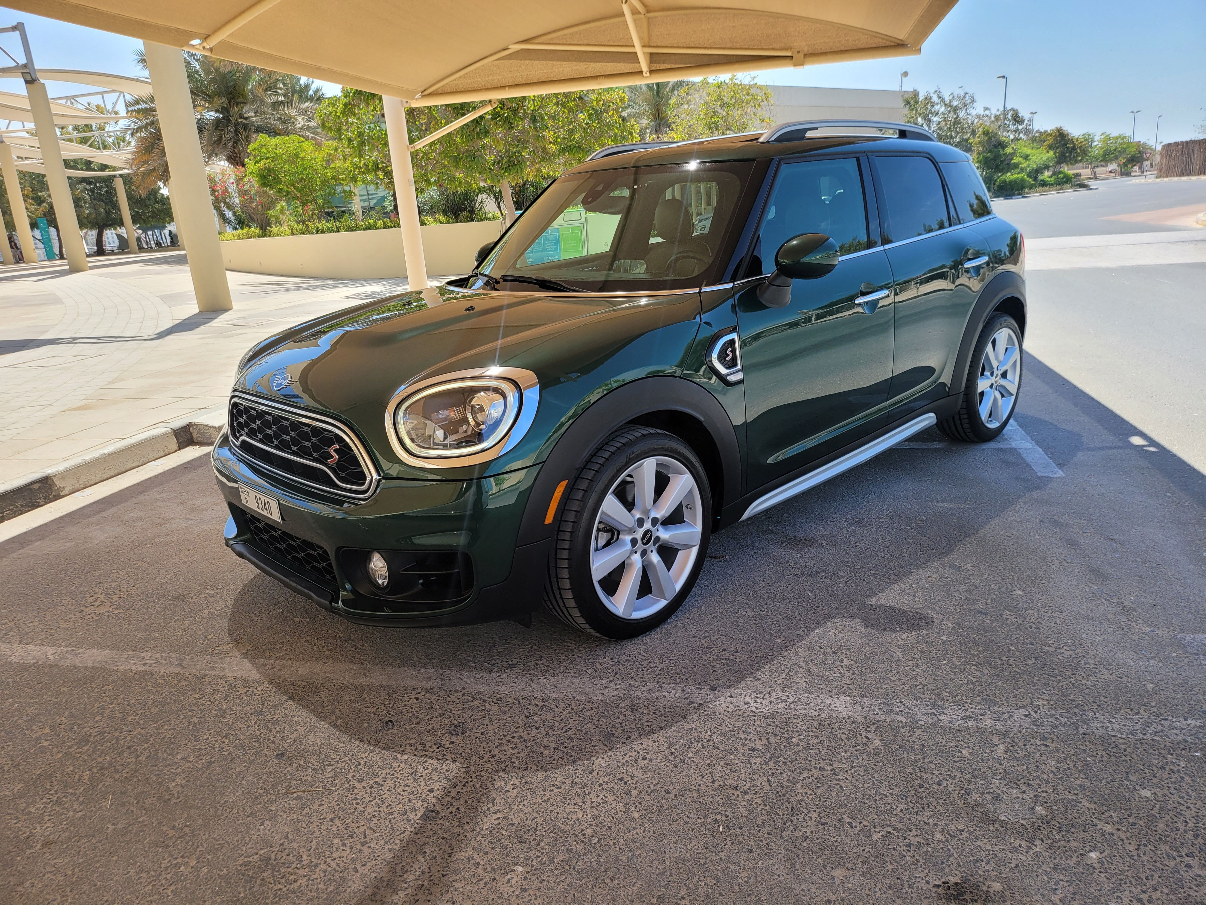 2019 Mini Countryman in dubai