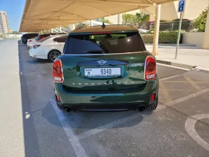 2019 Mini Countryman