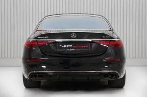 2024 Mercedes-Benz S-Class