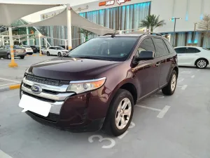 2011 Ford Edge in dubai