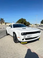 2021 Dodge Challenger in dubai