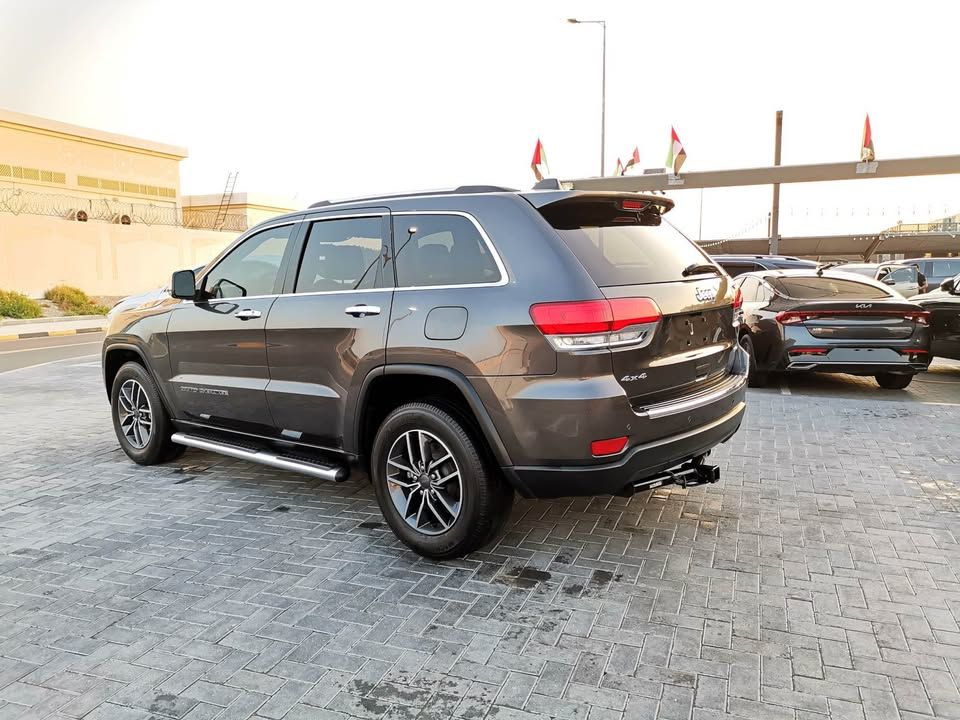 2019 Jeep Grand Cherokee