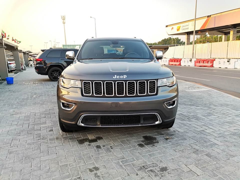 2019 Jeep Grand Cherokee