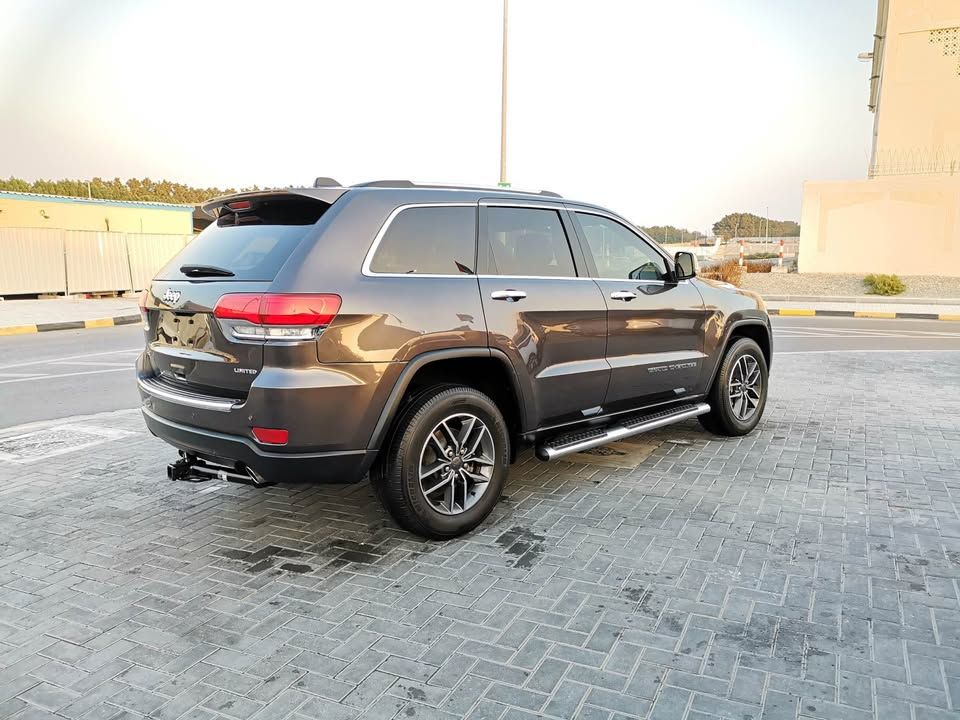 2019 Jeep Grand Cherokee