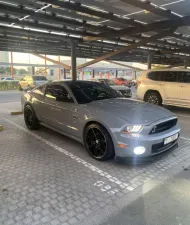 2014 Ford Mustang in dubai