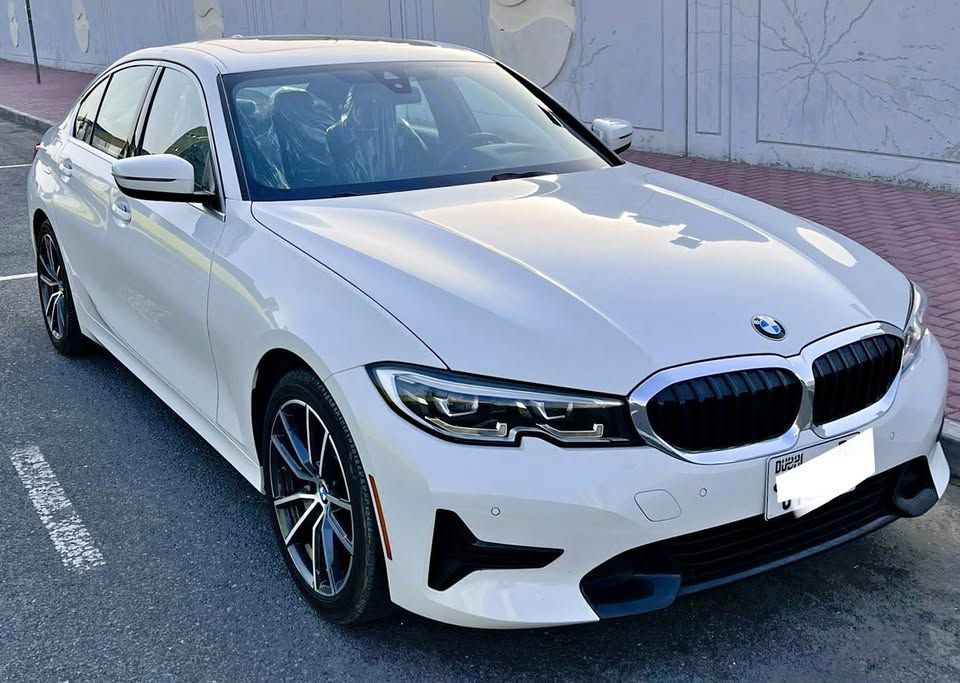 2020 BMW 3-Series in dubai