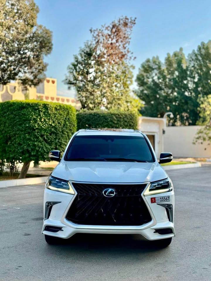 2017 Lexus LX 570