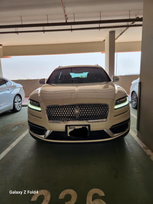 2019 Lincoln Nautilus