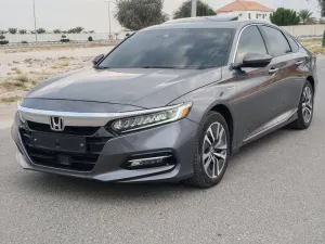 2019 Honda Accord in dubai