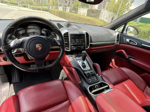 2014 Porsche Cayenne