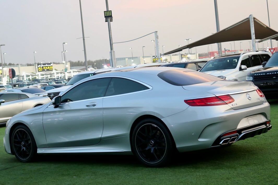 2016 Mercedes-Benz S-Class