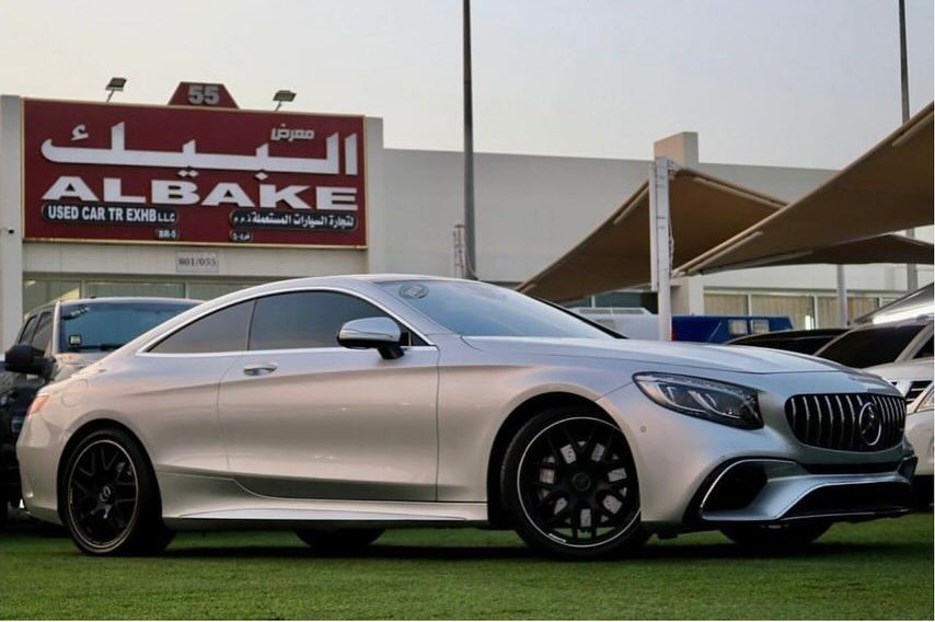 2016 Mercedes-Benz S-Class