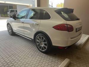 2014 Porsche Cayenne