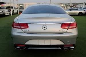 2016 Mercedes-Benz S-Class