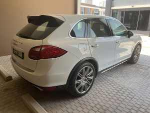 2014 Porsche Cayenne