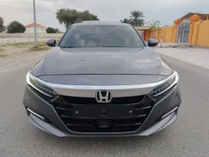 2019 Honda Accord