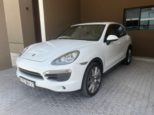 2014 Porsche Cayenne